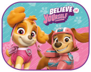 Clona sluneční na boční okno Paw Patrol girl II 2ks