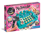 Crazy CHIC - Velké tetovací studio