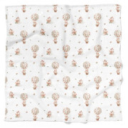 Bambusová plenka Lux 75 x 75 cm BocioLand