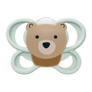 Dudlík Perfect Match Air 0-6 m 1 ks box Nuk 