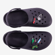 Amulety - ozdoby na boty Amuletz Set boy mix Coqui