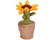 Plyšové pokojové rostliny 12-17 cm 0 m+Take Me Home