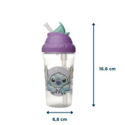 Hrneček netekoucí s pítkem 295 ml, LILO & STITCH Thermobaby