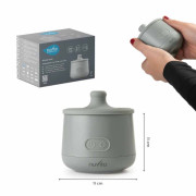Ohřívač lahví přenosný Warm'n'Go Nuvita