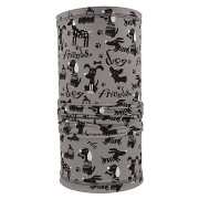 Funkční multifunkční tunel Lightwind Friends šedá RDX