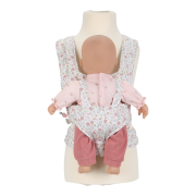 Nosítko pro panenky Soft Flowers Little Dutch