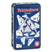 Triominos Travel - plech. krabice