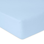 Prostěradlo Bamboo s gumou 80 x 160 cm Babymatex
