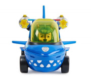 Paw Patrol Aqua vozidla s figurkou