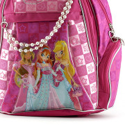 Školní batoh Winx Club - Víly princezny