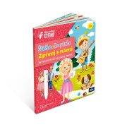 Kniha Štístko a Poupěnka - Zpívej s námi