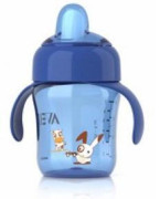 Kouzelný hrneček 260 ml s držadly – Magic Cup Avent 12 m+