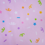 Povlečení Gabby´s Dollhouse Rainbow 140 x 200, 70 x 90 cm Jerry Fabrics