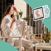 Videochůvička dětská digitální Bambino Neno