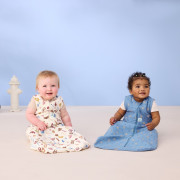 Pytel na spaní organická bavlna Jersey Bon Appetit 0,2 tog ErgoPouch