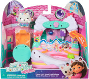 Gábinin kouzelný domek Balkónový hrací set Cukrárna Spin Master