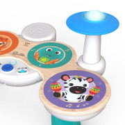 Set bubnů Together in Tune Drums™ Connected Magic Touch™ Hape Baby Einstein