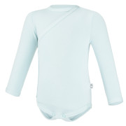 Body tenké zavinovací DR Outlast® UPF 50+ bleděmodré Little Angel