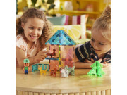 Magnetická stavebnice Puppy Park 27 dílů