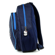 Školní batoh Hello Kitty - Modrý jeans