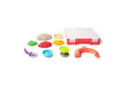 Výroba Pizzy Kinetic Sand