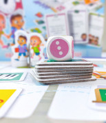 Pojďme se učit: Školní den Tactic