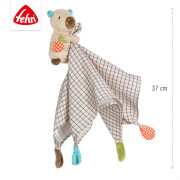 Mušelínový muchláček capybara Baby Fehn