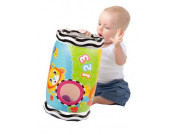 Chrastící válec na podporu lezení Playgro