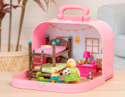 Sada v kufříku Dětský pokoj Li‘l Woodzeez