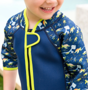 Dětský neoprén kratší Turtle Tide