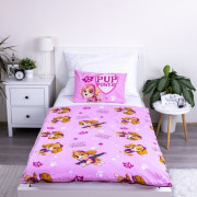 Povlečení Paw Patrol 140 x 200, 70 x 90 cm Jerry Fabrics