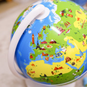 Interaktivní glóbus Orboot Náš svět Edukid