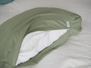 Kojicí a těhotenský polštář s pratelným potahem Moniel