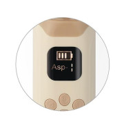 Elektronická odsávačka do nosu Béžová Babyono