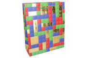 Dárková taška S 18 x 24 x 8,5 cm Dětská