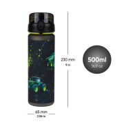 Tritanová láhev na pití 500 ml Baagl