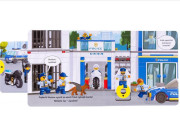 LEGO CITY Policejní stanice