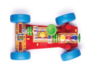 Quercetti Isotta Discovery Car 8515 2. JAKOST