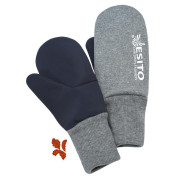 Palcové rukavice softshell Duo Esito