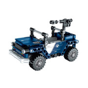 Stavebnice policie iM.Master model 6869