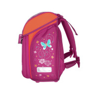 Školní batoh Herlitz Midi motýl vybavený SET