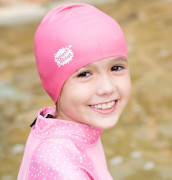 Plavecká čepice 4-12 let