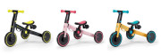 Tříkolka 4TRIKE Kinderkraft