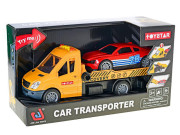 Auto odtahové služby 29,5 cm na setrvačník se světlem a zvukem 