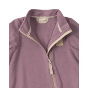 Fleecový overal Leokid - Aster Sand