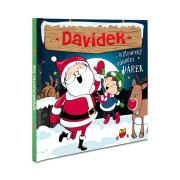 Personifikovaná vánoční knížka