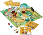 Společenská hra Hop! Hop! Koník Haba