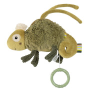 Mini hrací chameleon, Crazy Baby Fehn