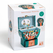 Hrací skříňka Noční zpěv Djeco