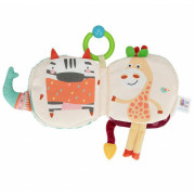 Měkká knížka Bam Bam